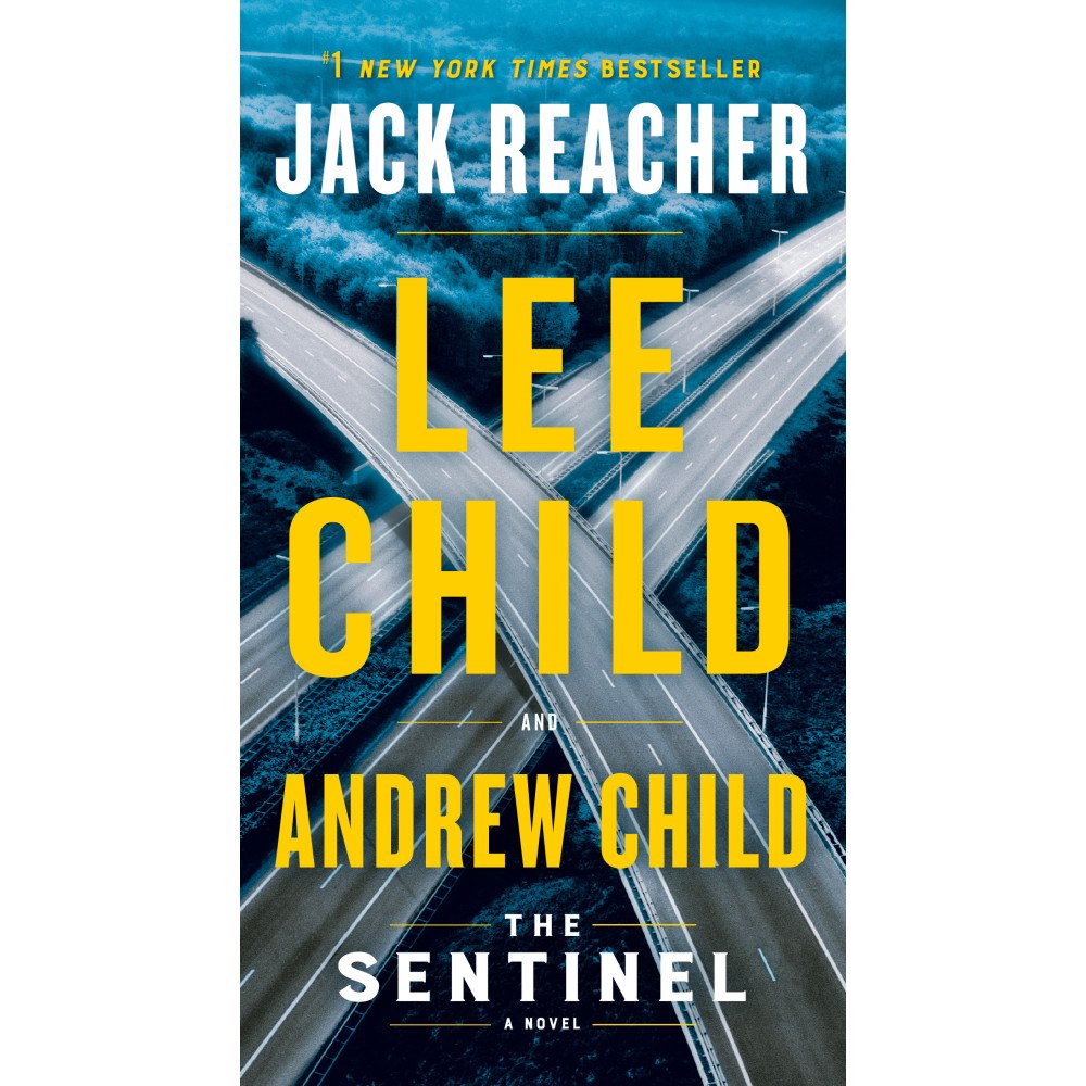 Lee Child The Sentinel : A Jack Reacher Novel (häftad, eng)