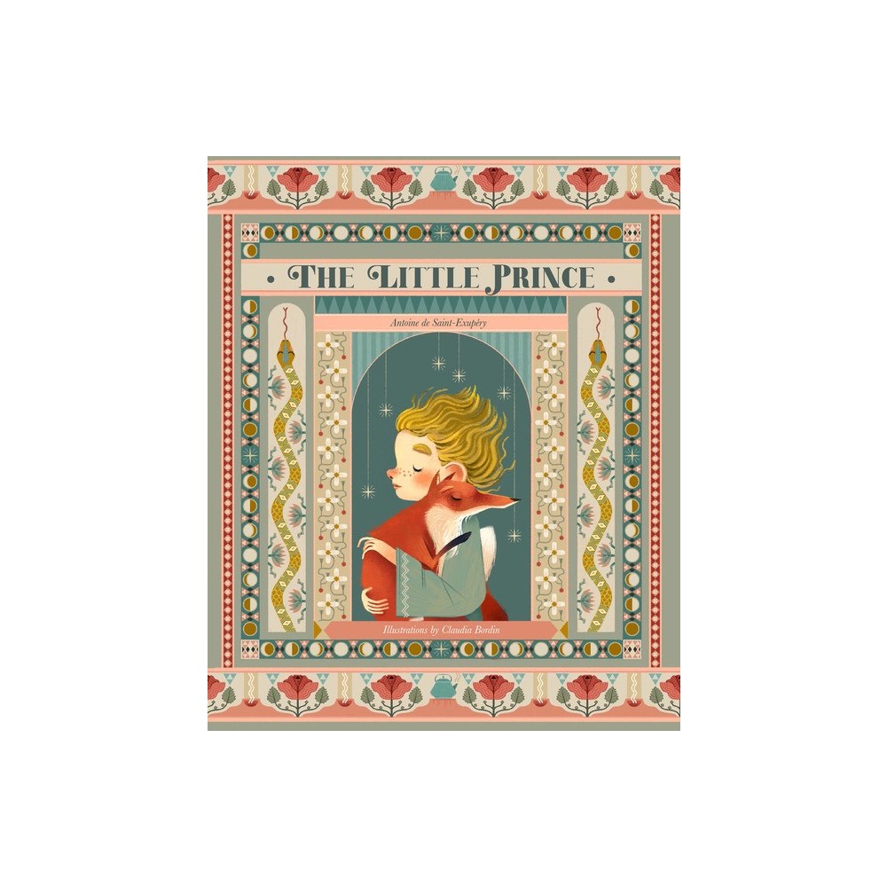 ACC Distributed The Little Prince (inbunden, eng)