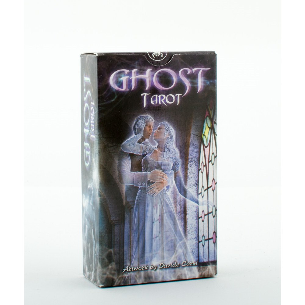 Davide Corsi Ghost tarot