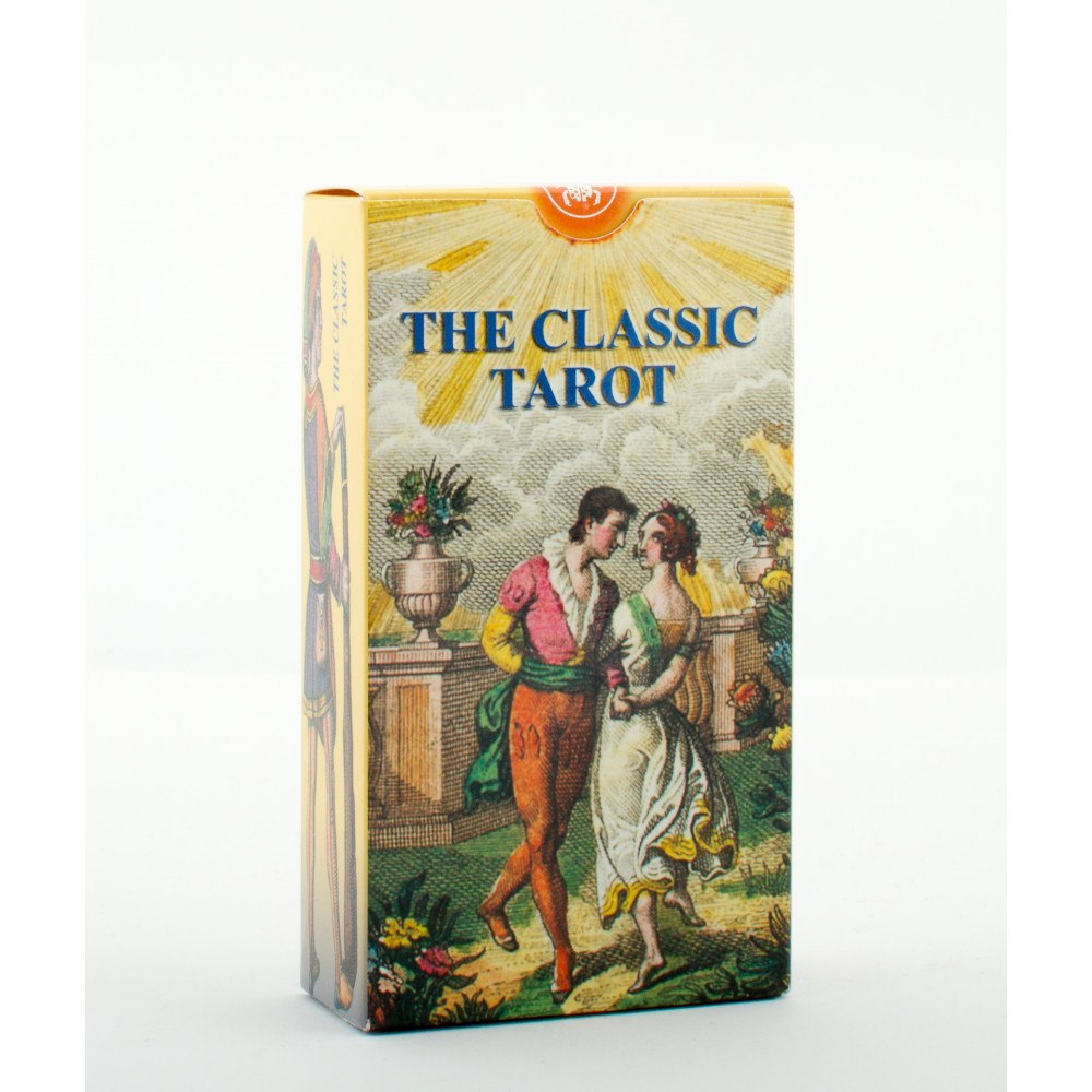 F. Gumppenberg Classic tarot