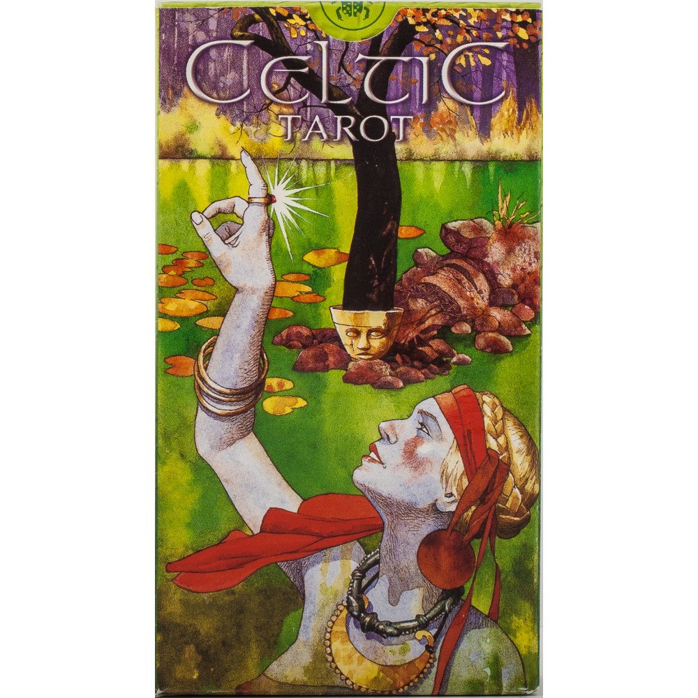 S. Tenuta Celtic tarot deck