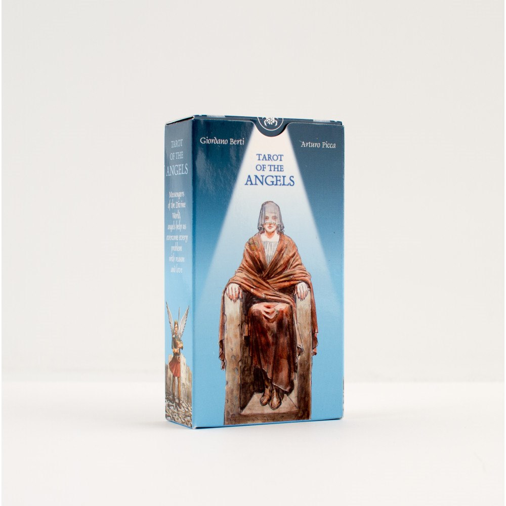 Arturo Picca Tarot of the Angels