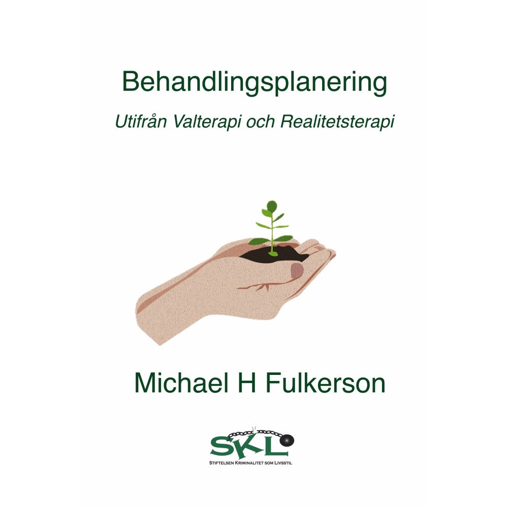 Michael Fulkersson Behandlingsplanering : utifrån valterapi eller realitetsterapi (häftad)