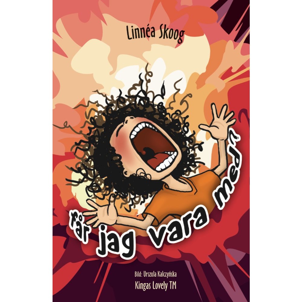 Linnéa Skoog Får jag vara med? (inbunden)