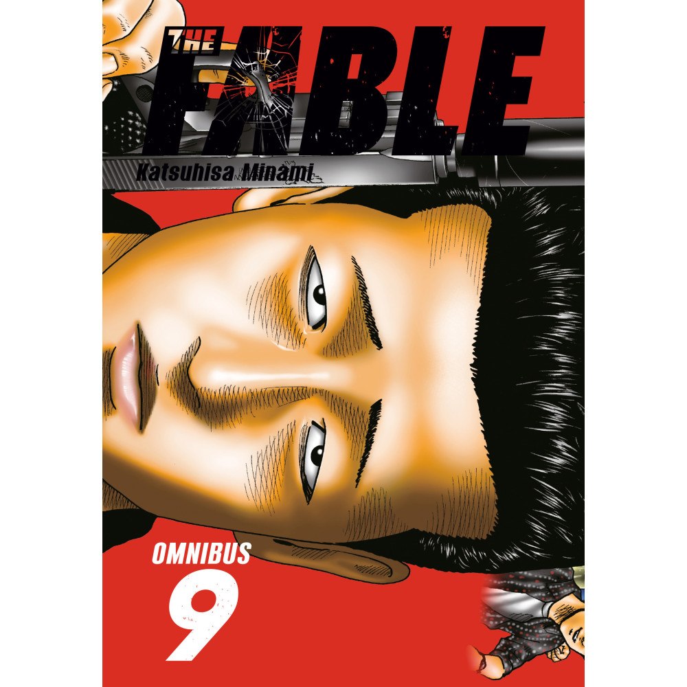 Katsuhisa Minami The Fable Omnibus 9 (Vol. 17-18) (häftad, eng)