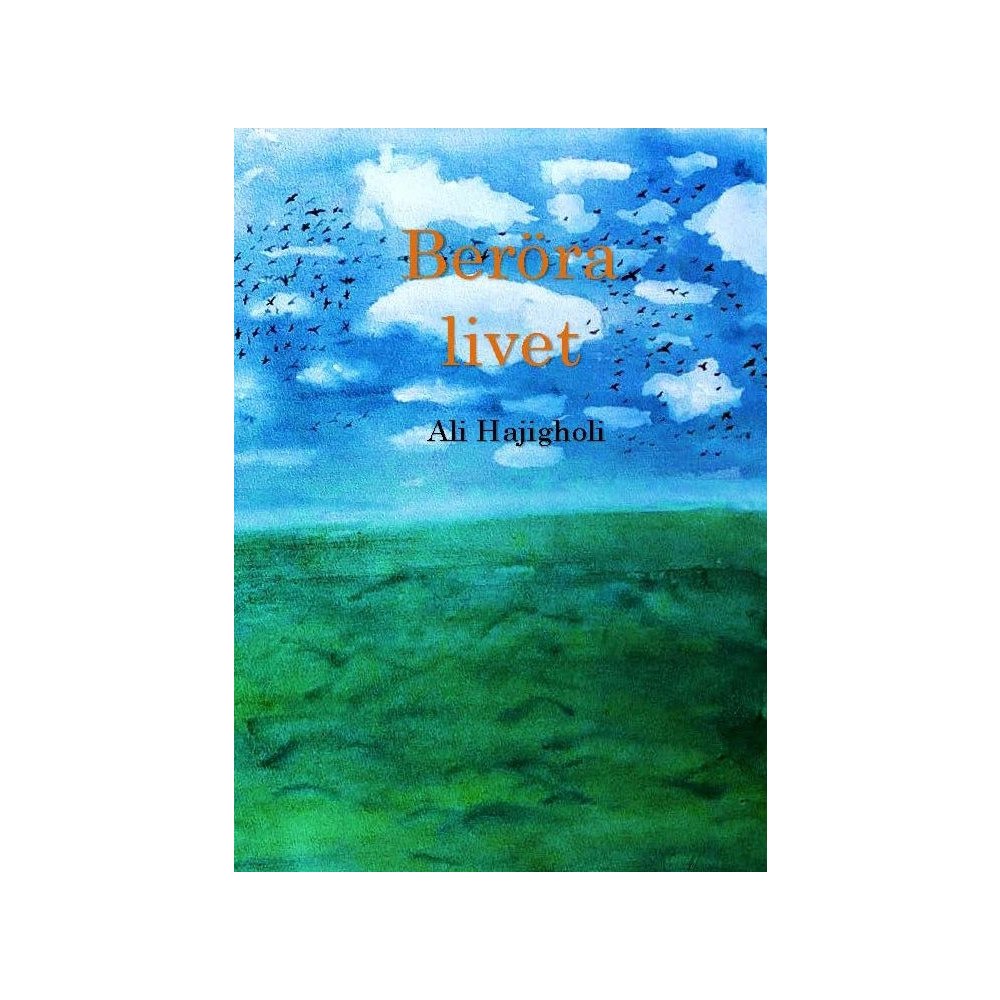 Arvid förlag Beröra livet (häftad)