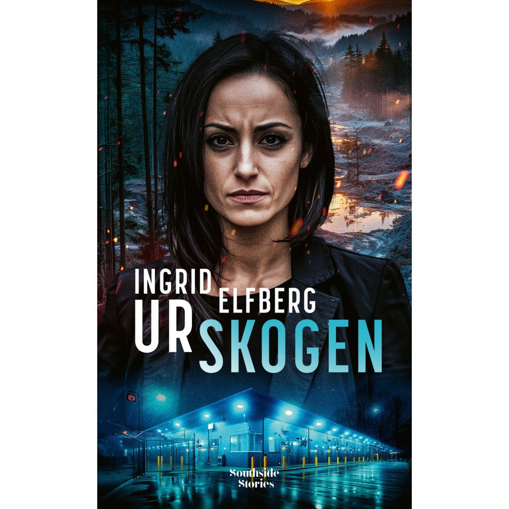Ingrid Elfberg Urskogen (pocket)