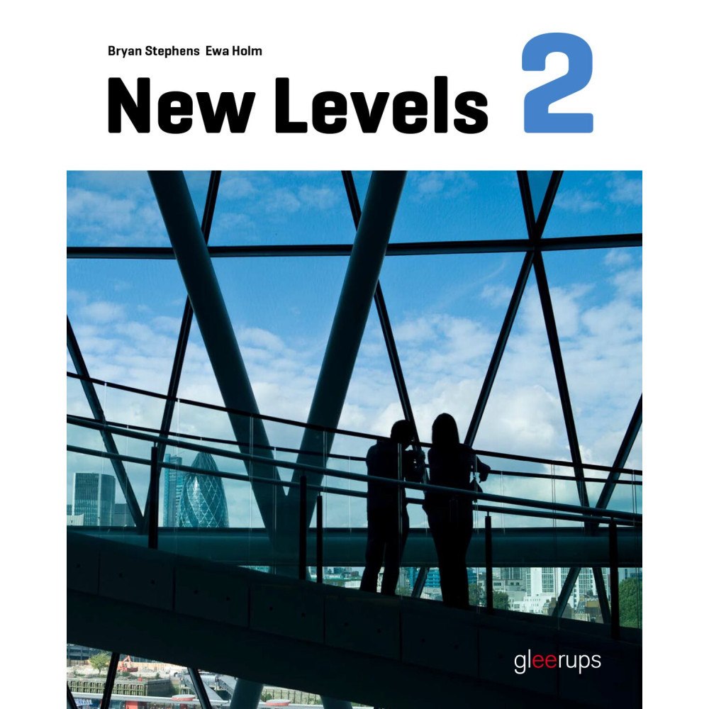 Bryan Stephens New Levels 2 Elevbok (häftad) (Skadad)