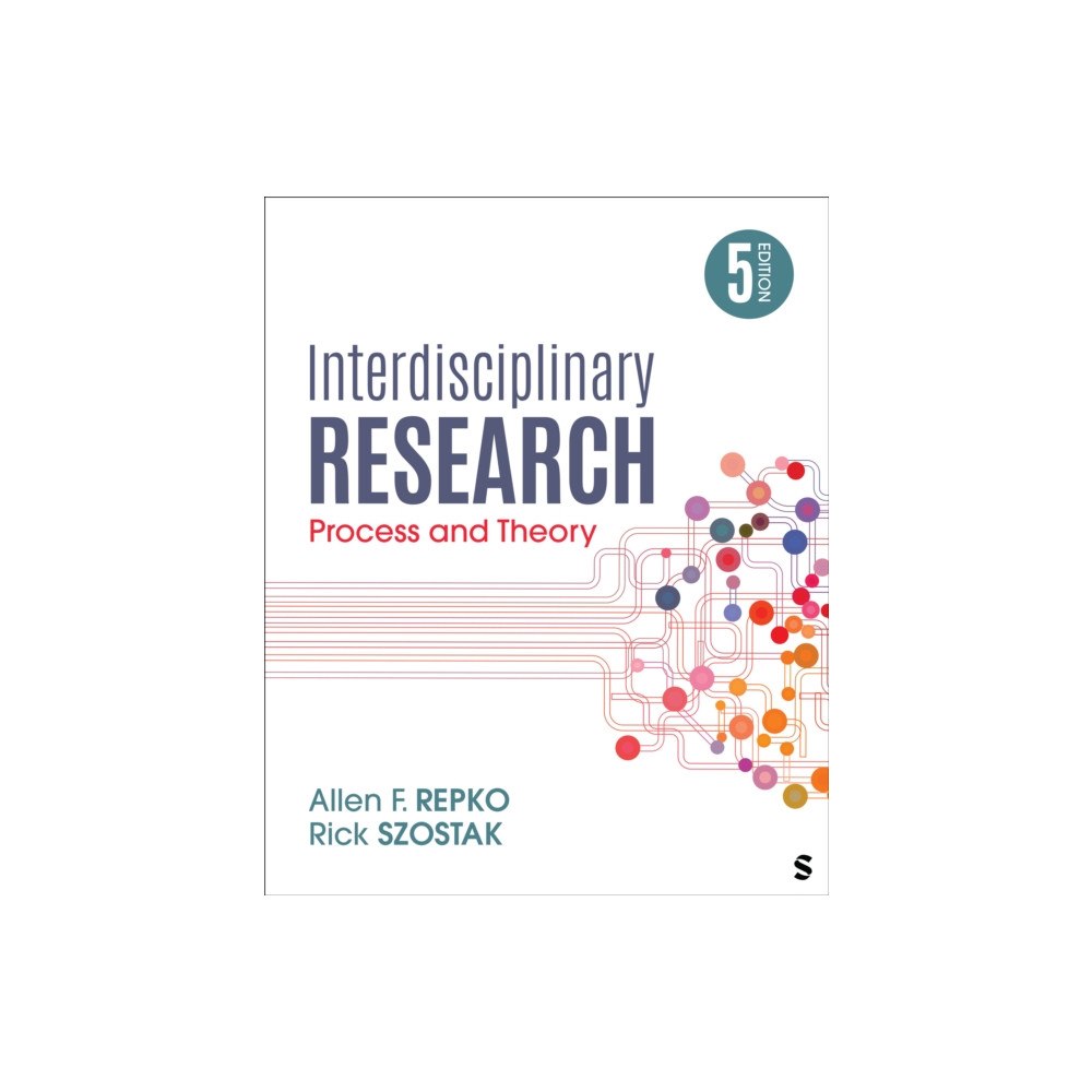 Sage publications inc Interdisciplinary Research (häftad, eng)