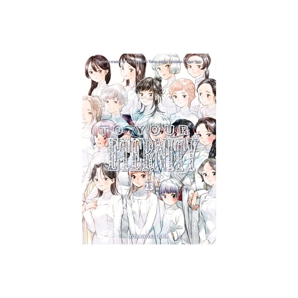 Kodansha America, Inc To Your Eternity 23 (häftad, eng)