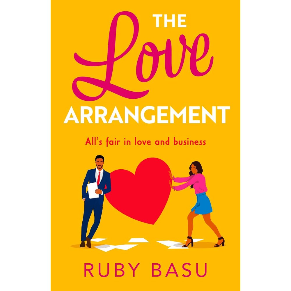 Ruby Basu The Love Arrangement (häftad, eng)