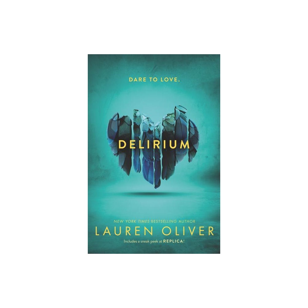 Lauren Oliver Delirium (häftad, eng)