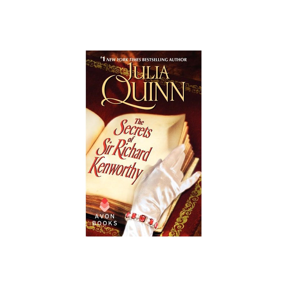 Julia Quinn The Secrets of Sir Richard Kenworthy (Smythe-Smith Quar #4) (pocket, eng)