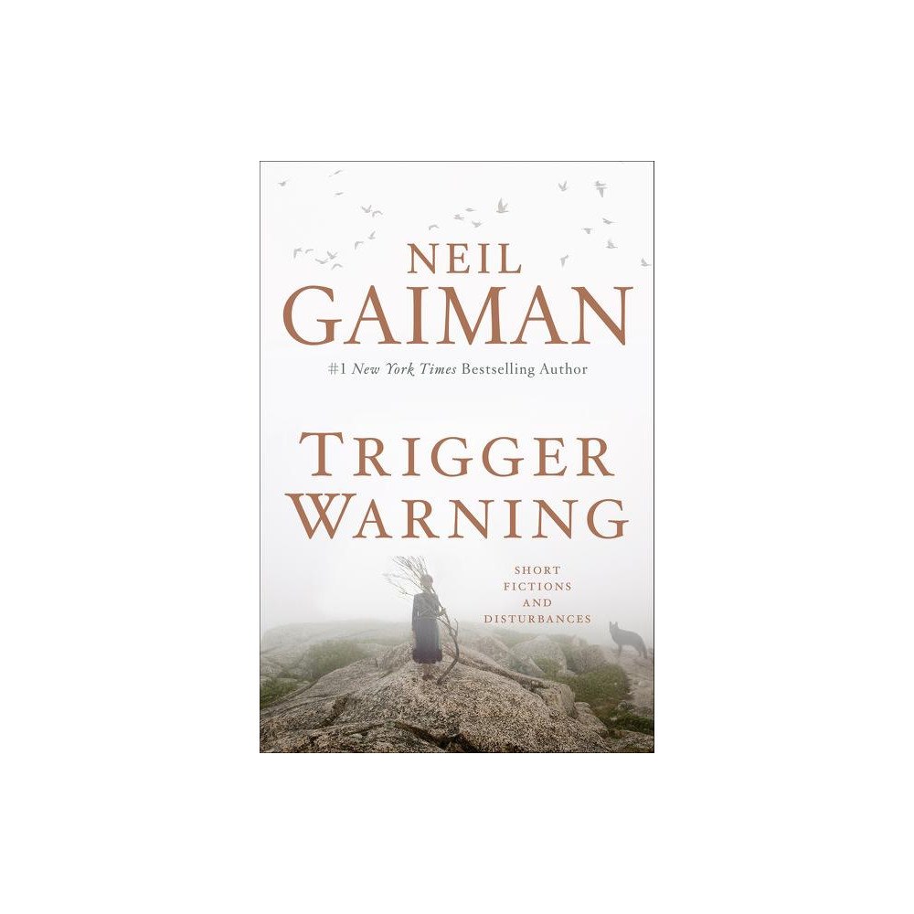 HarperCollins UK Publishers Trigger Warning (häftad, eng)