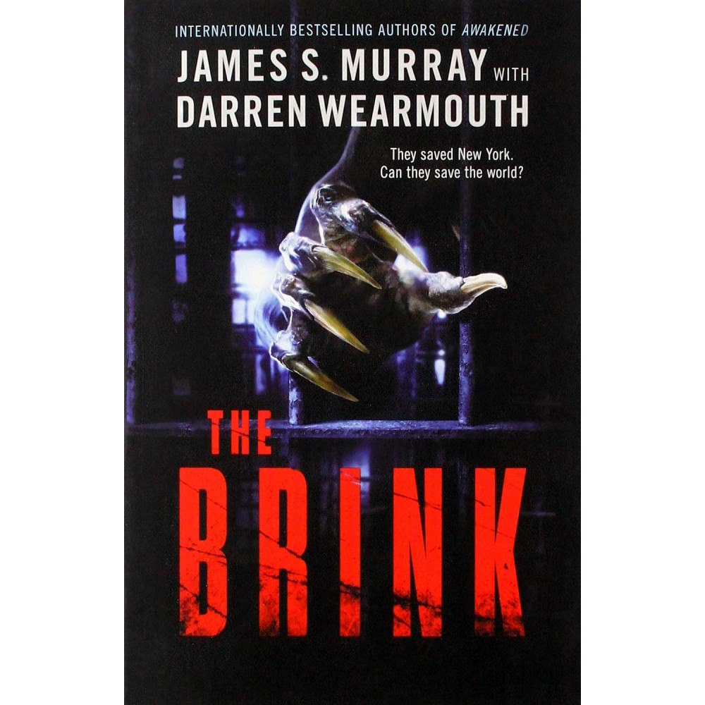 James S Murray The Brink (häftad, eng)