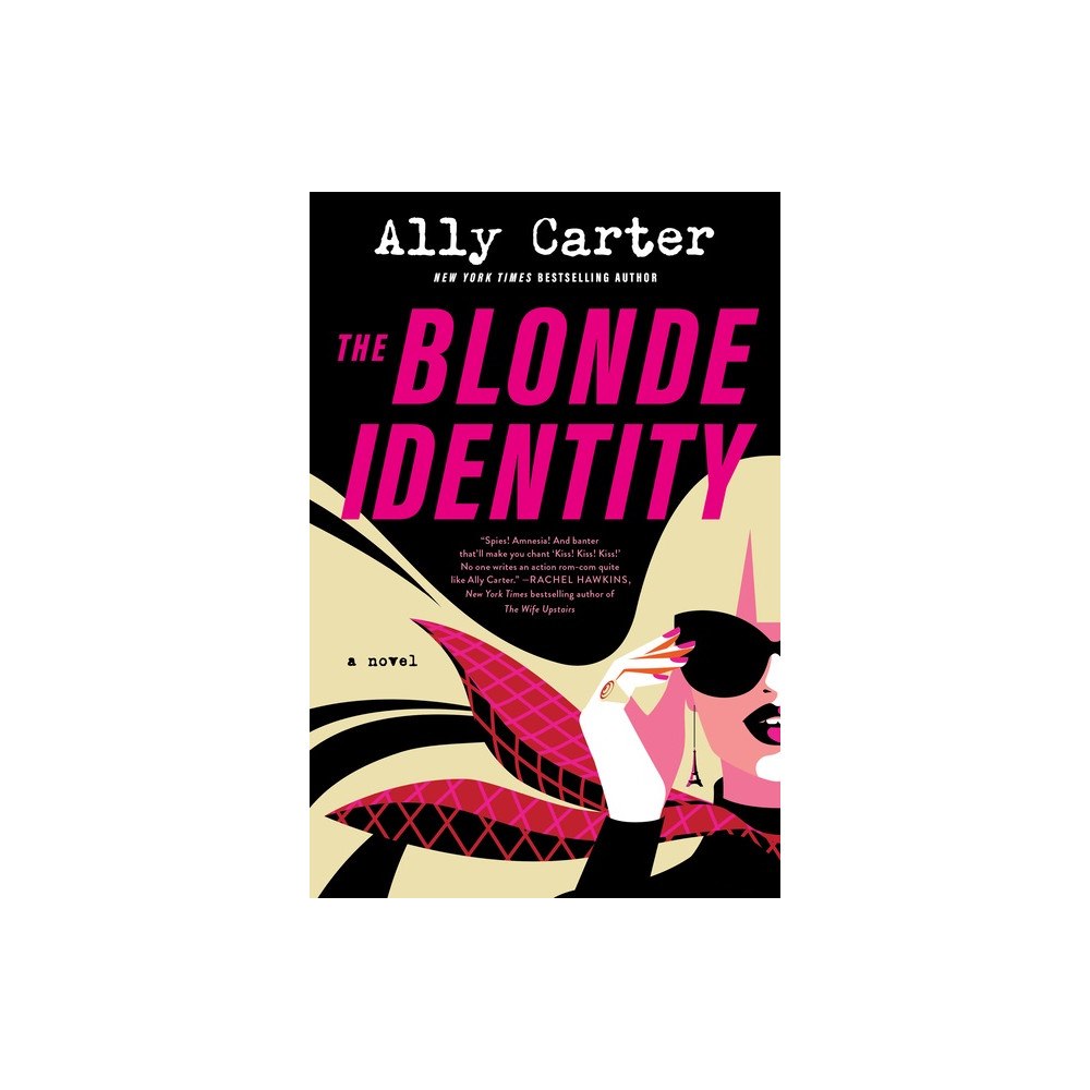 Ally Carter Blonde Identity, The (inbunden, eng)