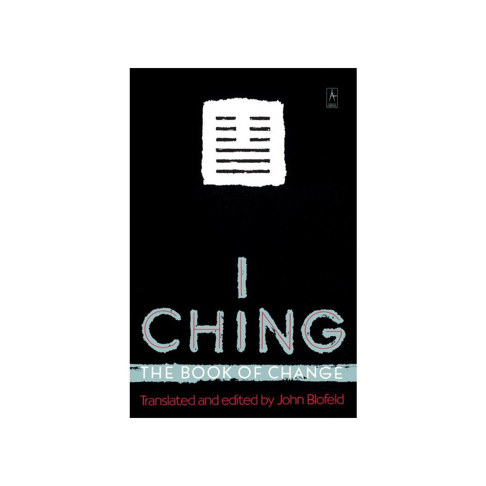 Penguin Random House USA I Ching: The Book Of Change (Reissue) (häftad, eng)