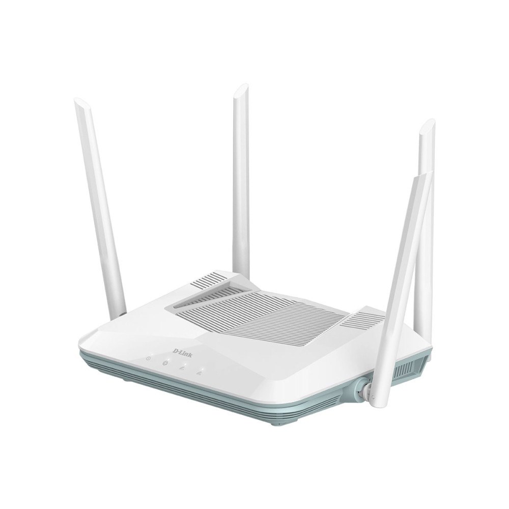 D-Link D-Link EAGLE PRO AI R32 - trådlös router - Wi-Fi 6 - skrivbordsmodell