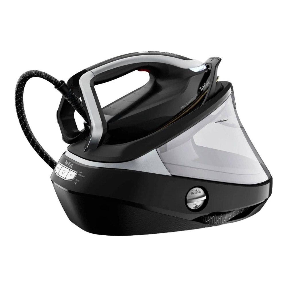 Tefal Tefal Pro Express Vision GV9821E0 - strykjärn med separat ånggenerator - sula Durilium AirGlide Autoclean