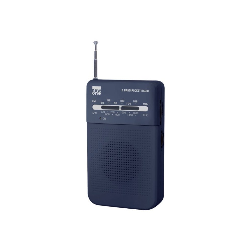 NEW-ONE NEW ONE R206 - personlig radio