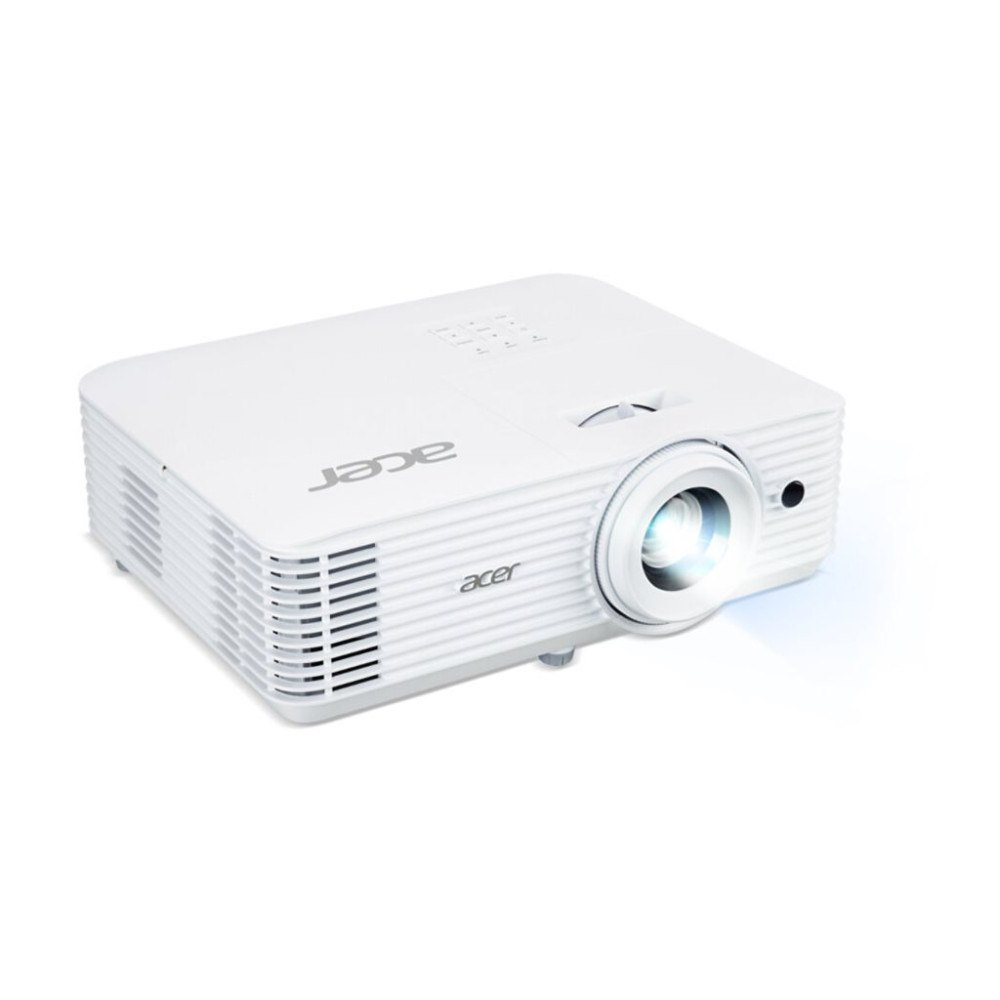 Acer Acer H6546Ki - DLP-projektor - bärbar - 3D - 802.11 b/g/n trådlös/LAN