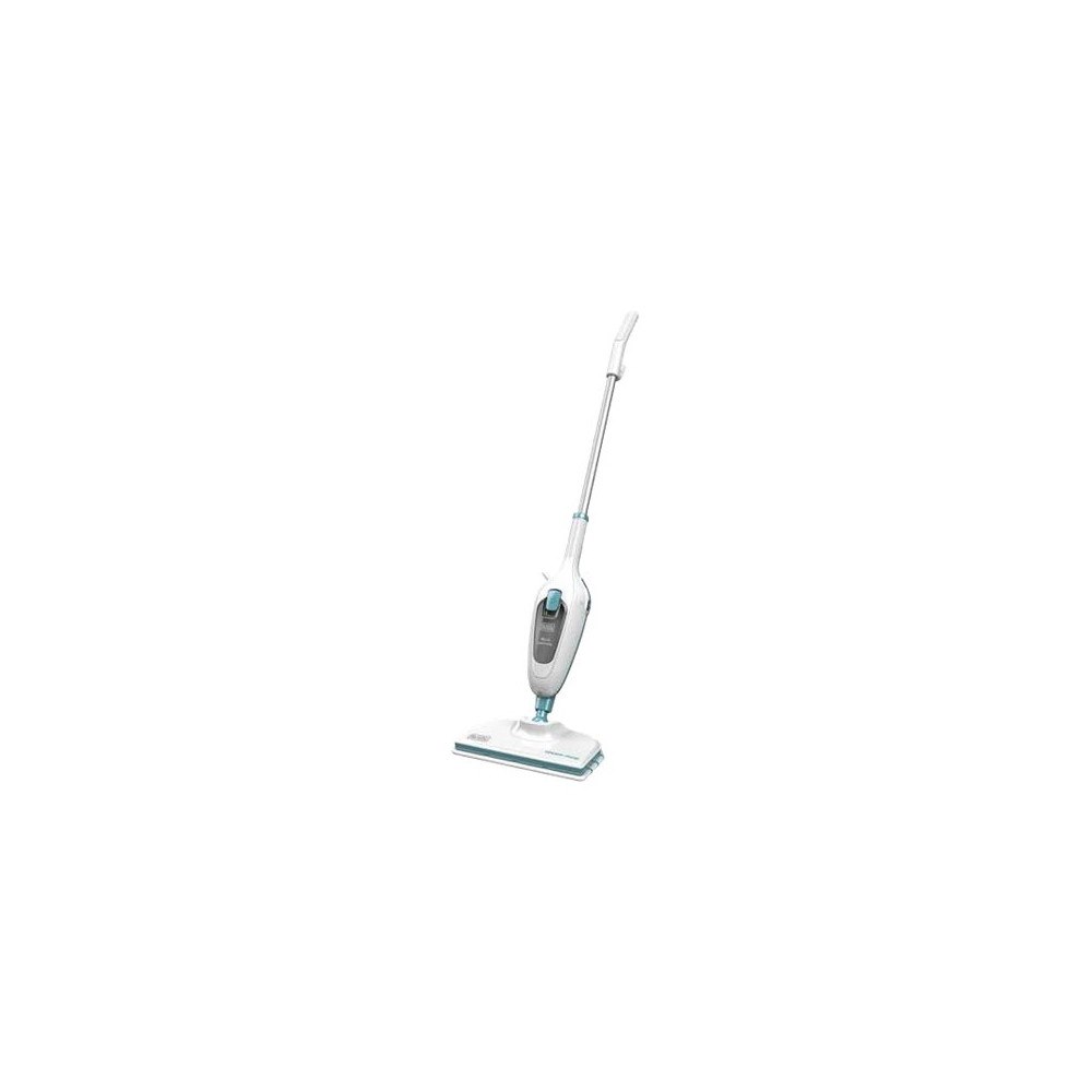 Black & Decker Black & Decker steam-mop FSMH13E10 - ångdammsugare - spak