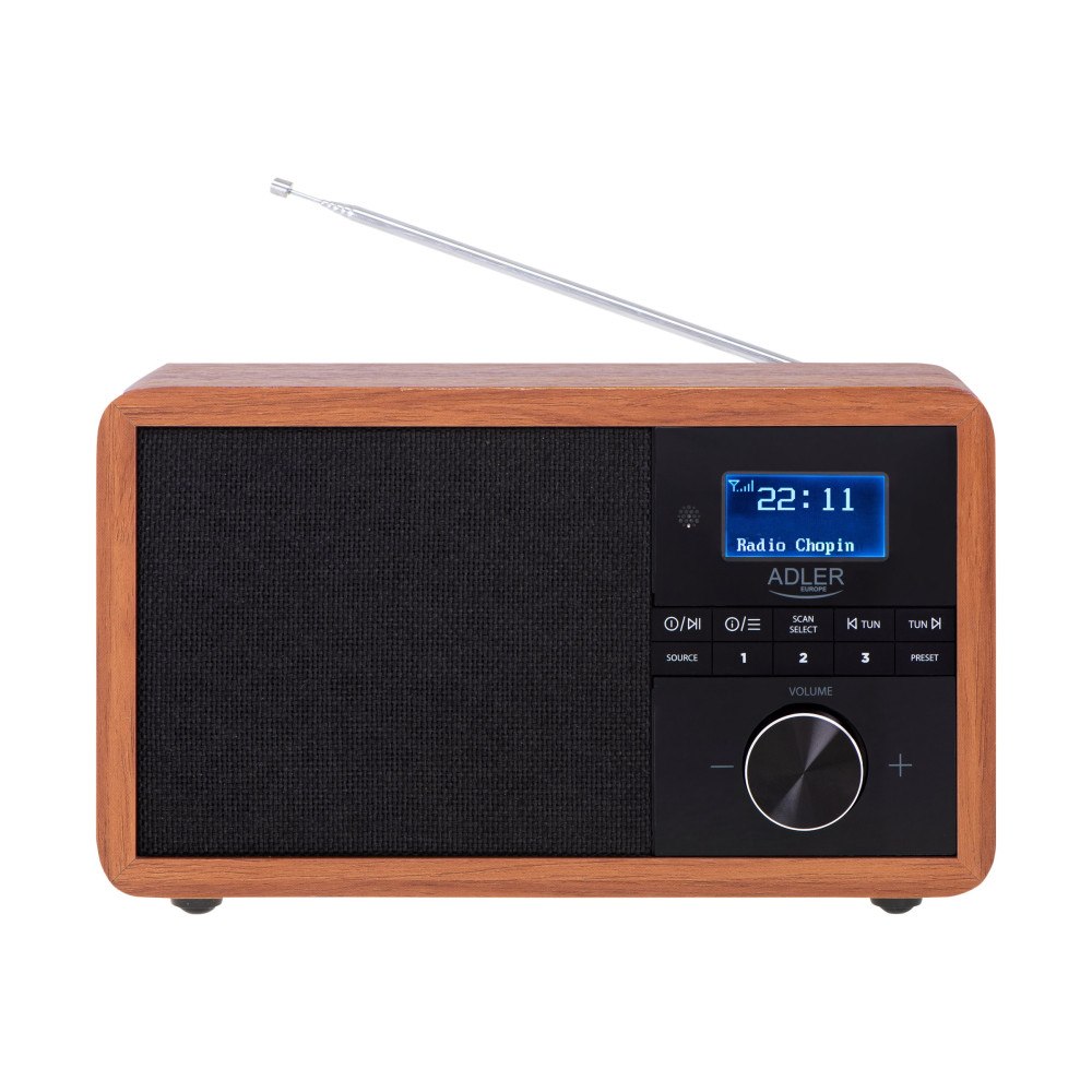 ADLER ADLER AD 1184 - radio