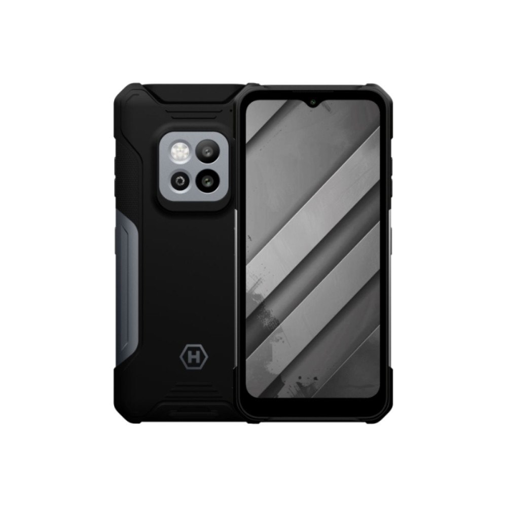 HAMMER HAMMER Construction 2 - silver - 5G pekskärmsmobil - 128 GB - GSM