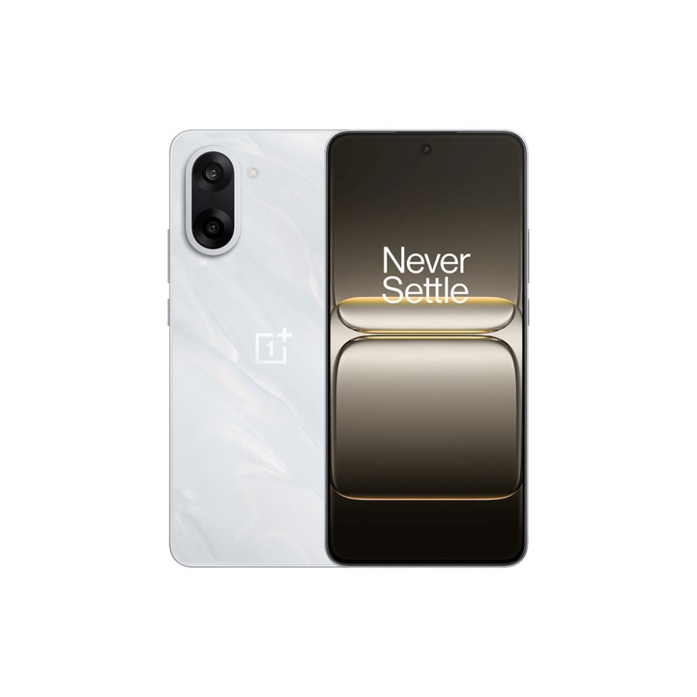 OnePlus OnePlus Nord CE 5 - marmor dimma - 5G pekskärmsmobil - 128 GB - GSM