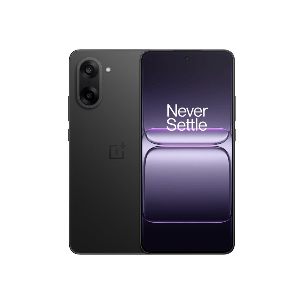 OnePlus OnePlus Nord CE 5 - svart oändlighet - 5G pekskärmsmobil - 256 GB - GSM