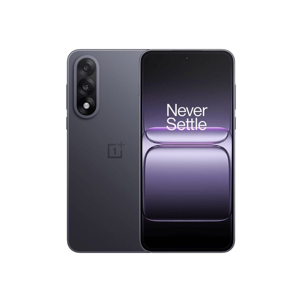 OnePlus OnePlus Nord 5 - fantomgrå - 5G pekskärmsmobil - 256 GB - GSM