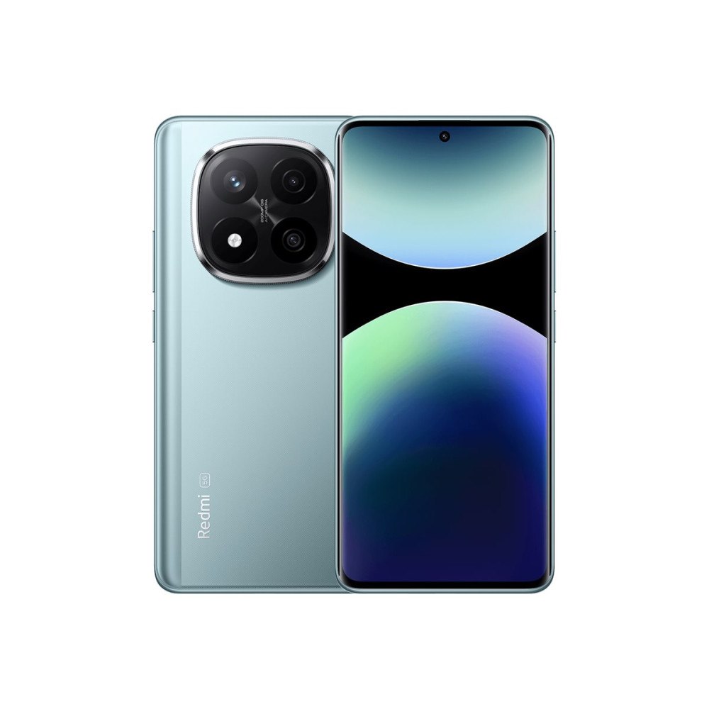 Xiaomi Xiaomi Redmi Note 14 Pro+ - frost blue - 5G pekskärmsmobil - 512 GB - GSM