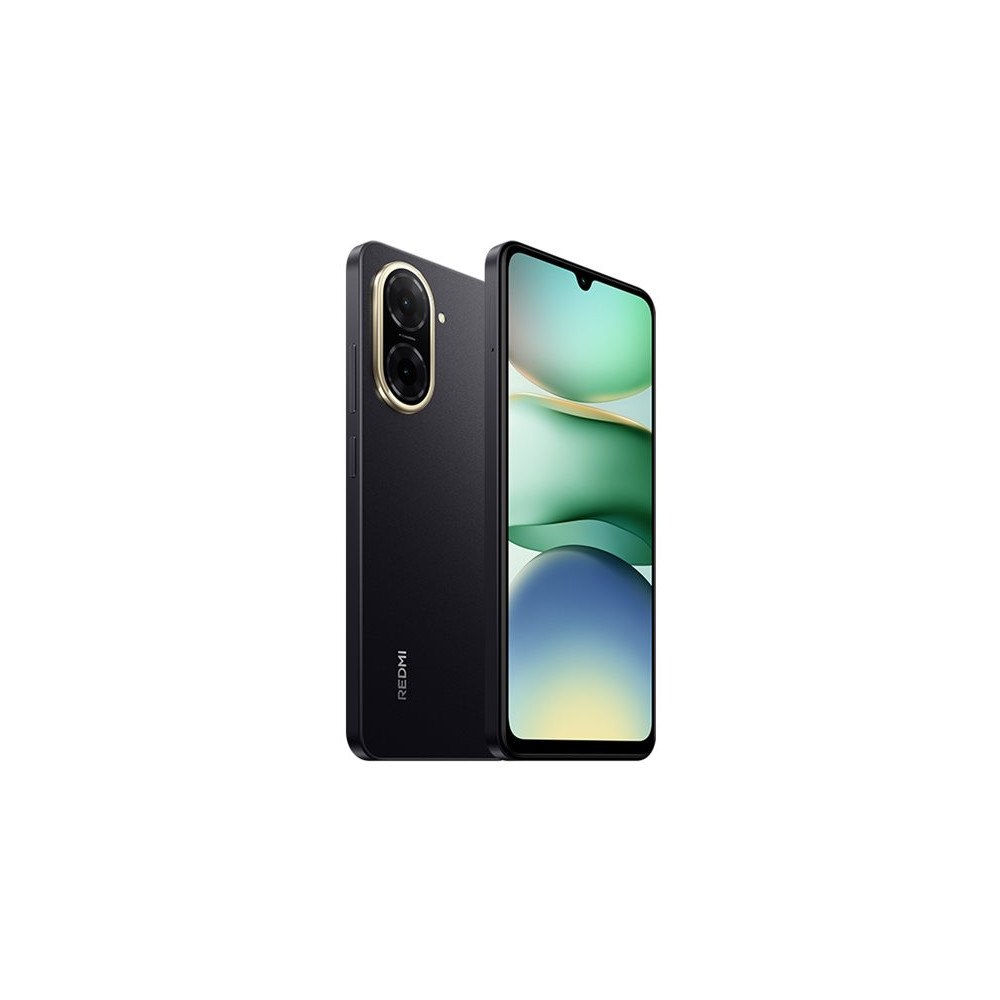 Xiaomi Xiaomi Redmi A5 - midnattssvart - 4G pekskärmsmobil - 64 GB - GSM