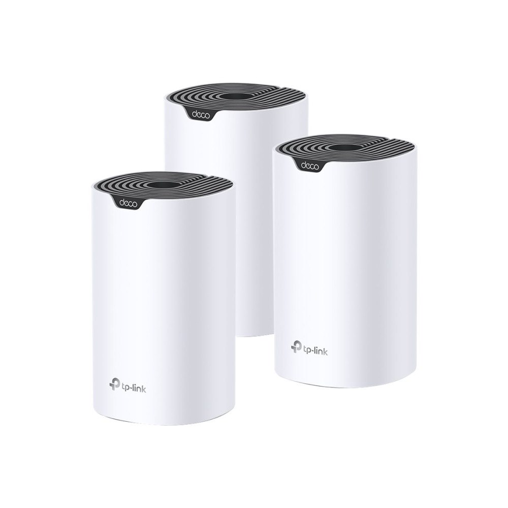 TP-LINK TP-Link Deco S7 V1.6 - Wifi-system - Wi-Fi 5 - skrivbordsmodell