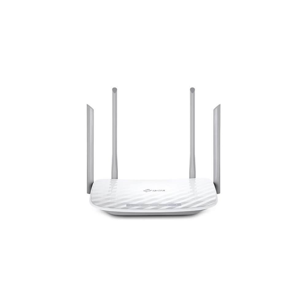TP-LINK TP-Link Archer C50 - trådlös router - Wi-Fi 5 - skrivbordsmodell