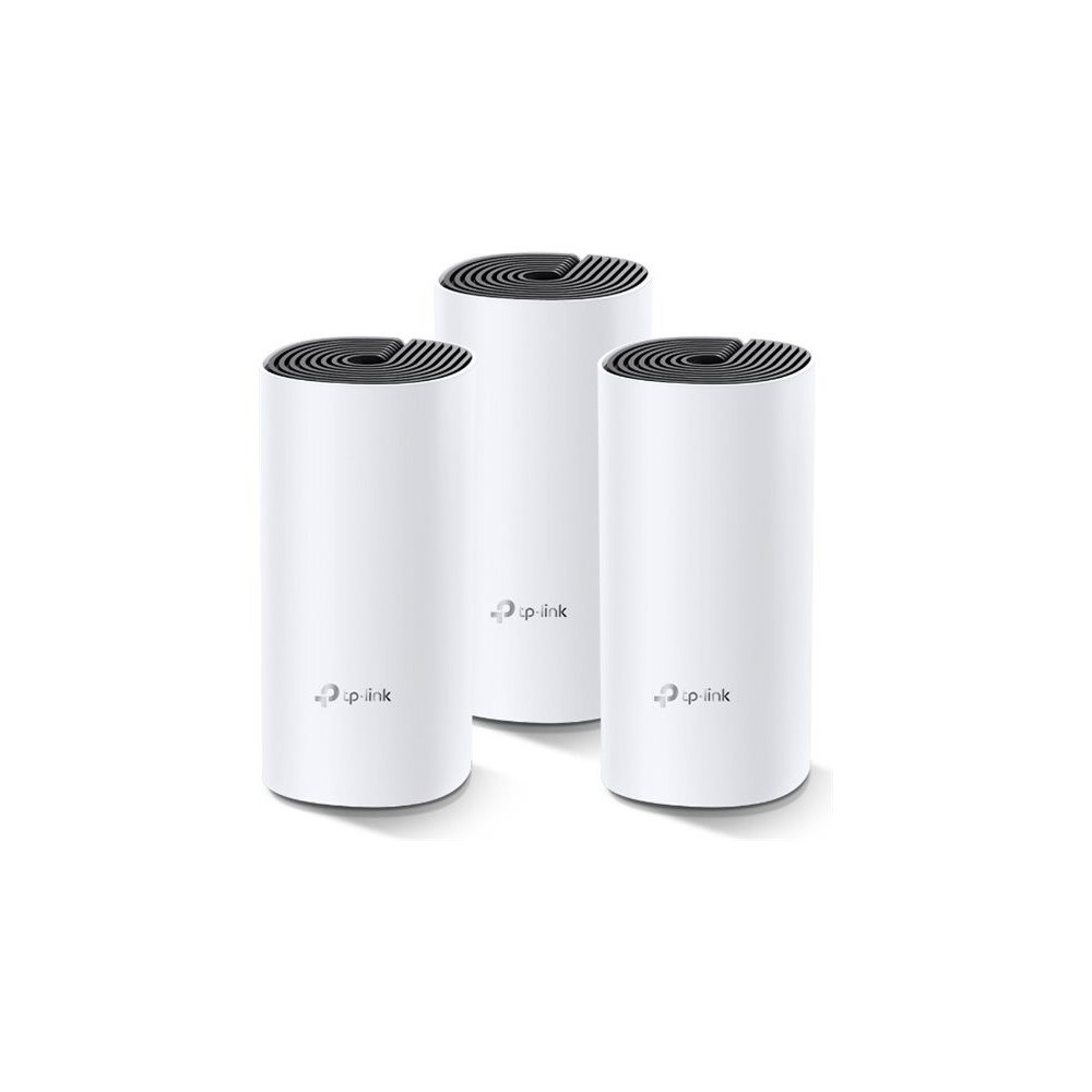 TP-LINK TP-Link DECO M4 - Wifi-system - Wi-Fi 5 - skrivbordsmodell