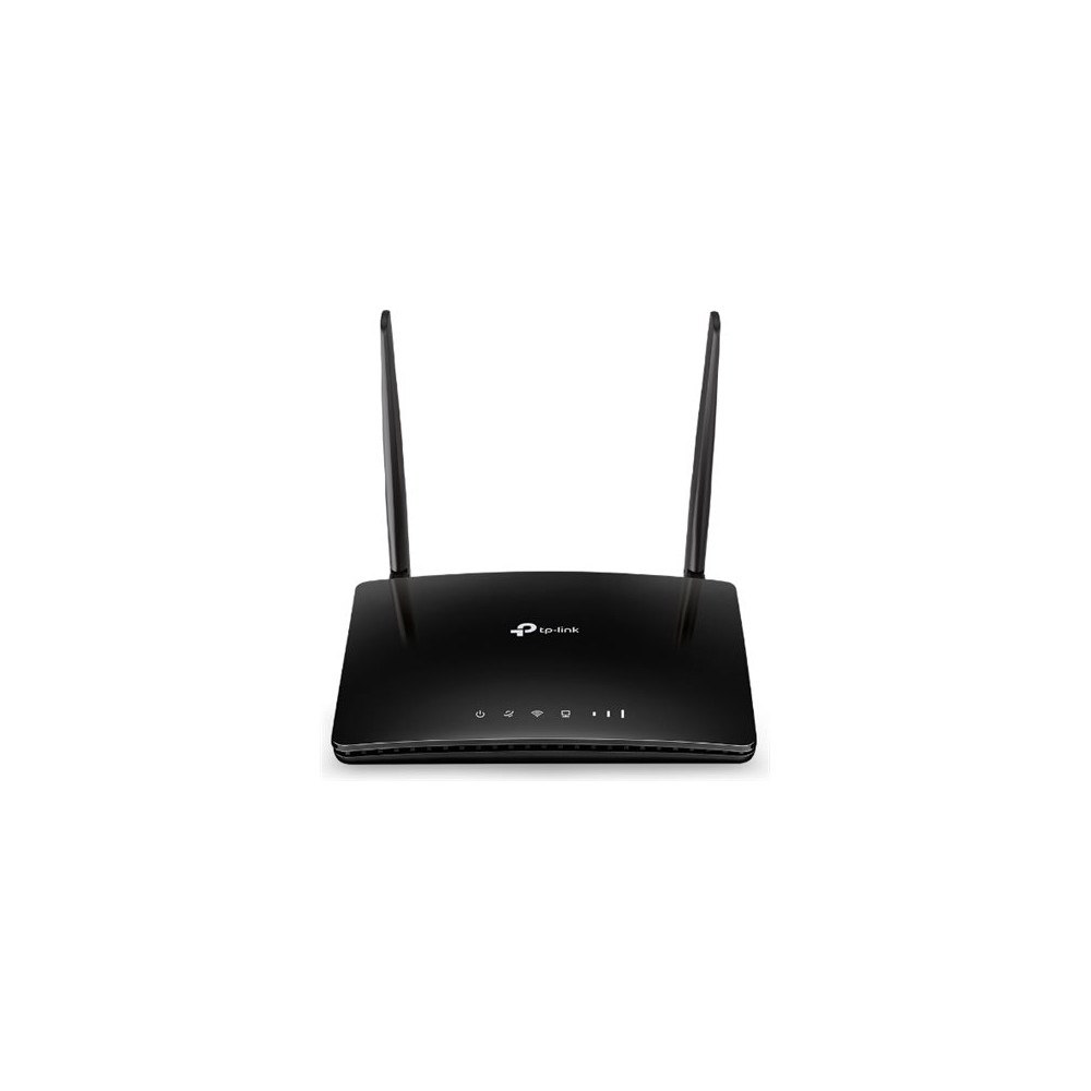 TP-LINK TP-Link TL-MR6400 - trådlös router - WWAN - Wi-Fi - skrivbordsmodell