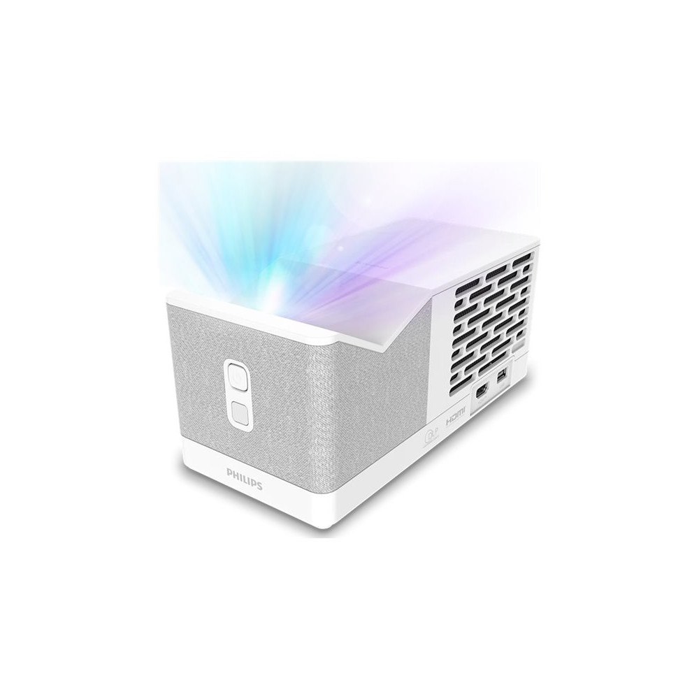 Philips Screeneo UL5 Smart SCN355 - DLP-projektor - bärbar