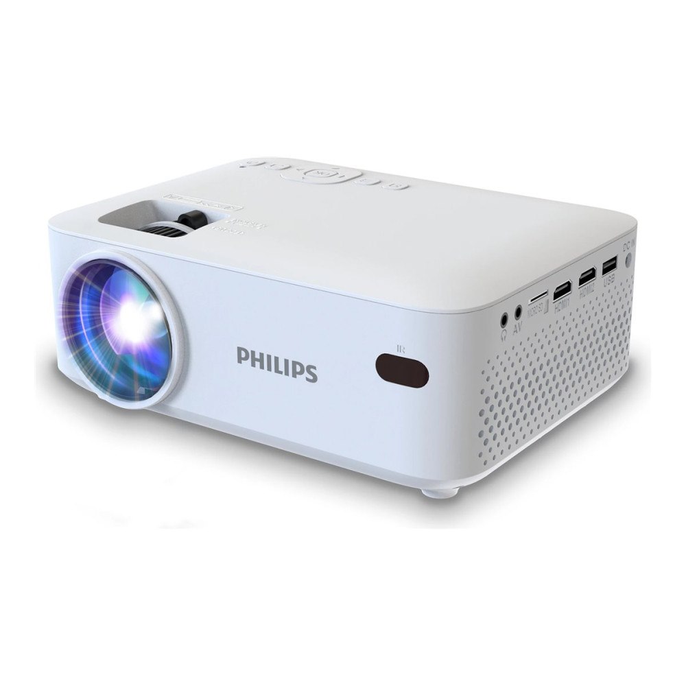 Philips Philips NeoPix 100 - LCD-projektor - bärbar