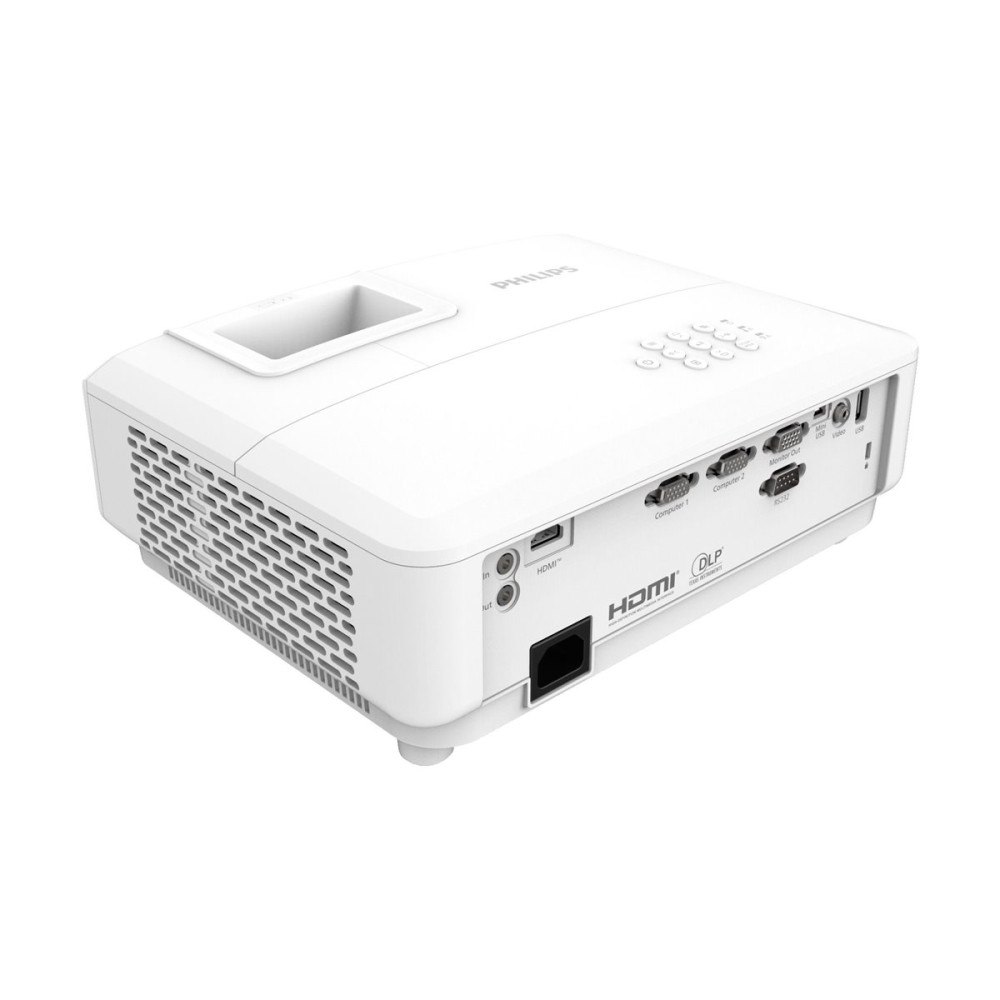 Philips Philips ProPix PRX650 - DLP-projektor - bärbar - 3D