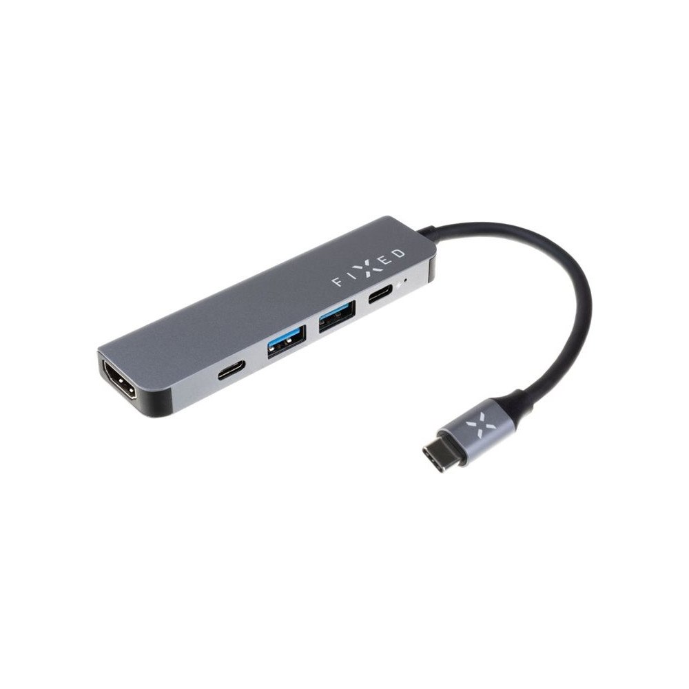 FIXED FIXED Mini - dockningsstation - USB-C