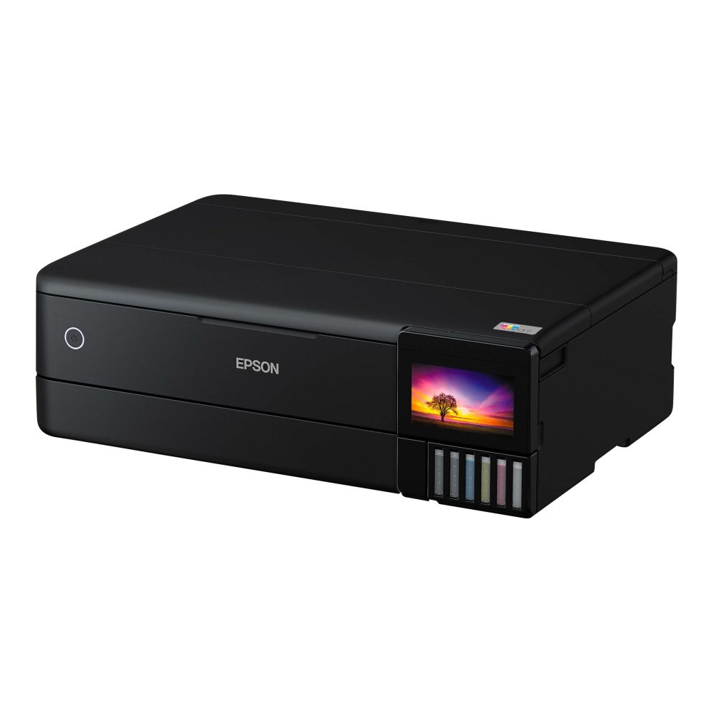 EPSON Epson EcoTank L8180 - multifunktionsskrivare - färg