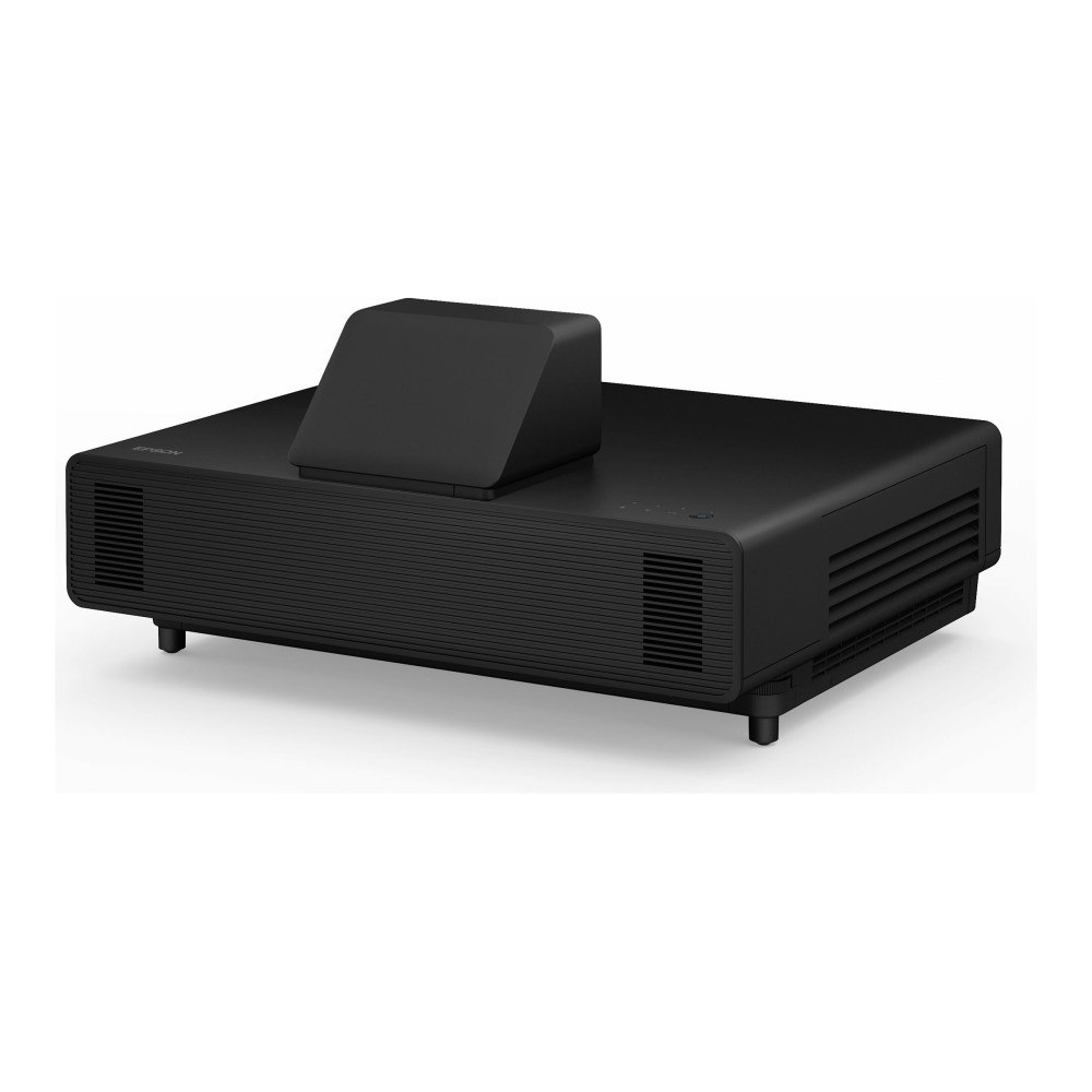 EPSON Epson EB-805F - 3LCD-projektor - ultrakort kastavstånd - LAN - svart