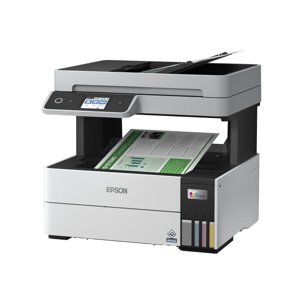 EPSON Epson EcoTank L6460 - multifunktionsskrivare - färg
