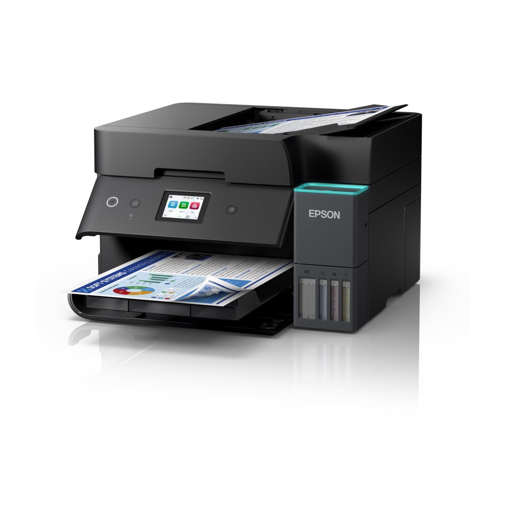 EPSON Epson EcoTank L6390 - multifunktionsskrivare - färg