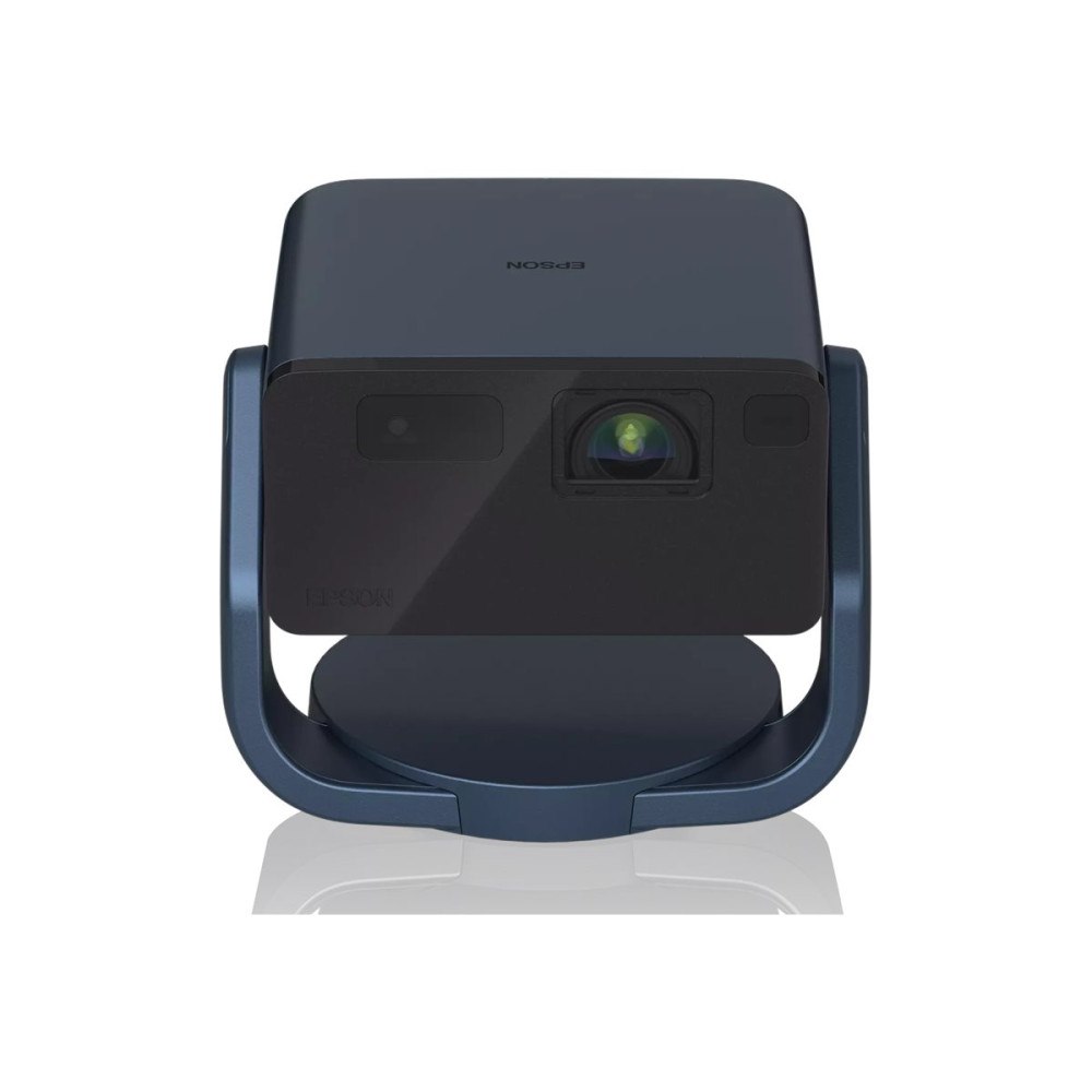 EPSON Epson EF-22N - 3LCD-projektor - bärbar - metallic-blå