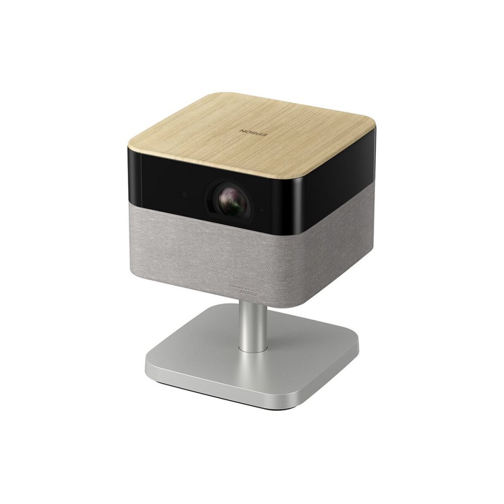 EPSON Epson Lifestudio Flex EF-72 - 3LCD-projektor - 802.11a/b/g/n/ac wireless / Bluetooth - ek