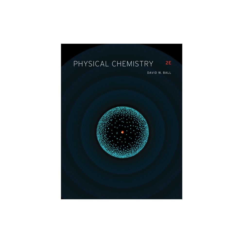 Cengage Learning, Inc Physical Chemistry (inbunden, eng)