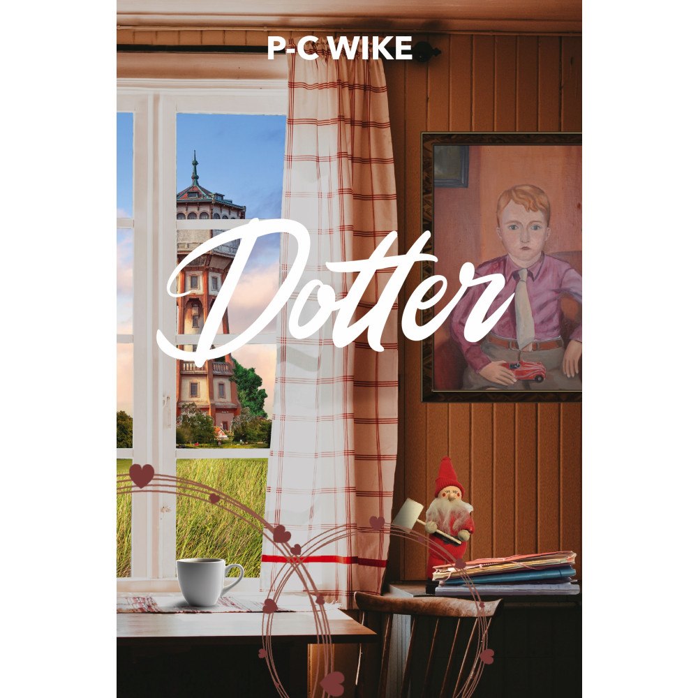 P-C Wike Dotter (bok, danskt band)