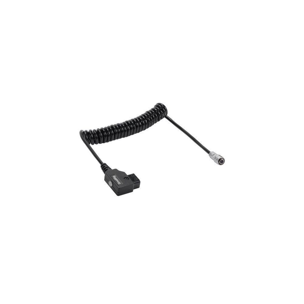 SMALLRIG SmallRig 4761, 0,32 m, Sort, D-TAP, LEMO 2-Pin, BMPCC 4K/6K,...